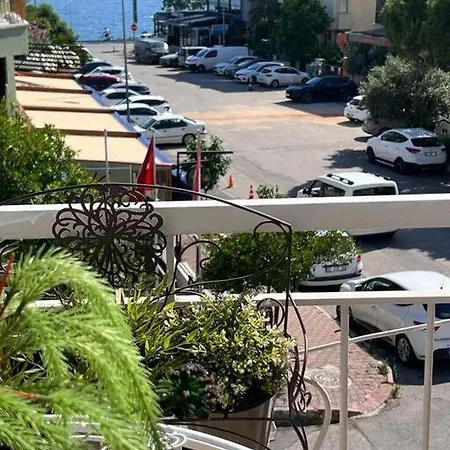 Cozy Flat With Seaview And * Αττάλεια