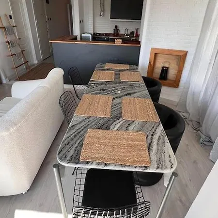 Cozy Flat With Seaview And * Αττάλεια