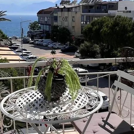 Διαμέρισμα Cozy Flat With Seaview And Αττάλεια