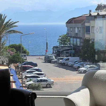 Cozy Flat With Seaview And Apartment *