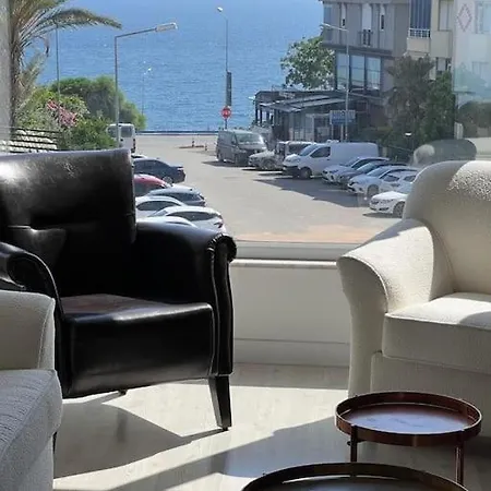 Apartment Cozy Flat With Seaview And Antalya