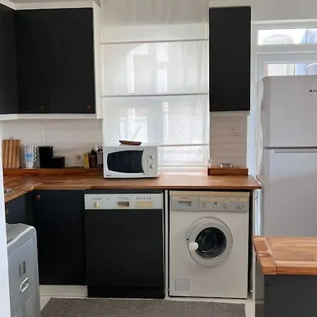 Apartament Cozy Flat With Seaview And