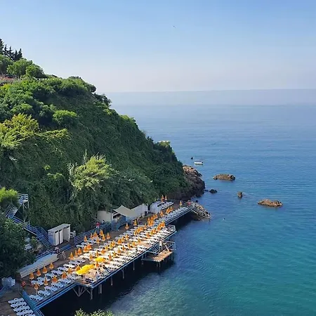 Apartment Cozy Flat With Seaview And