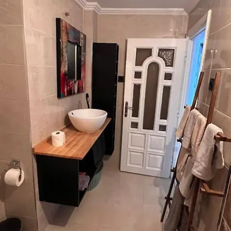 Cozy Flat With Seaview And * أنطاليا