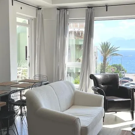 Cozy Flat With Seaview And * أنطاليا