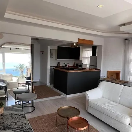 شقة Cozy Flat With Seaview And *