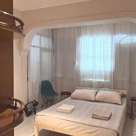 Cozy Flat With Seaview And شقة *