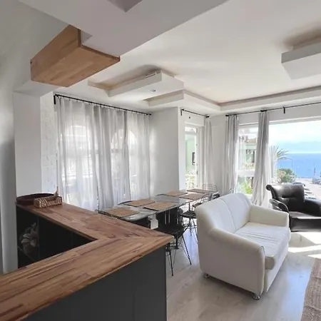 شقة Cozy Flat With Seaview And أنطاليا