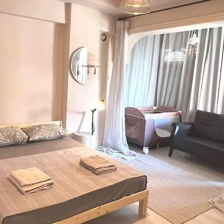 Cozy Flat With Seaview And شقة
